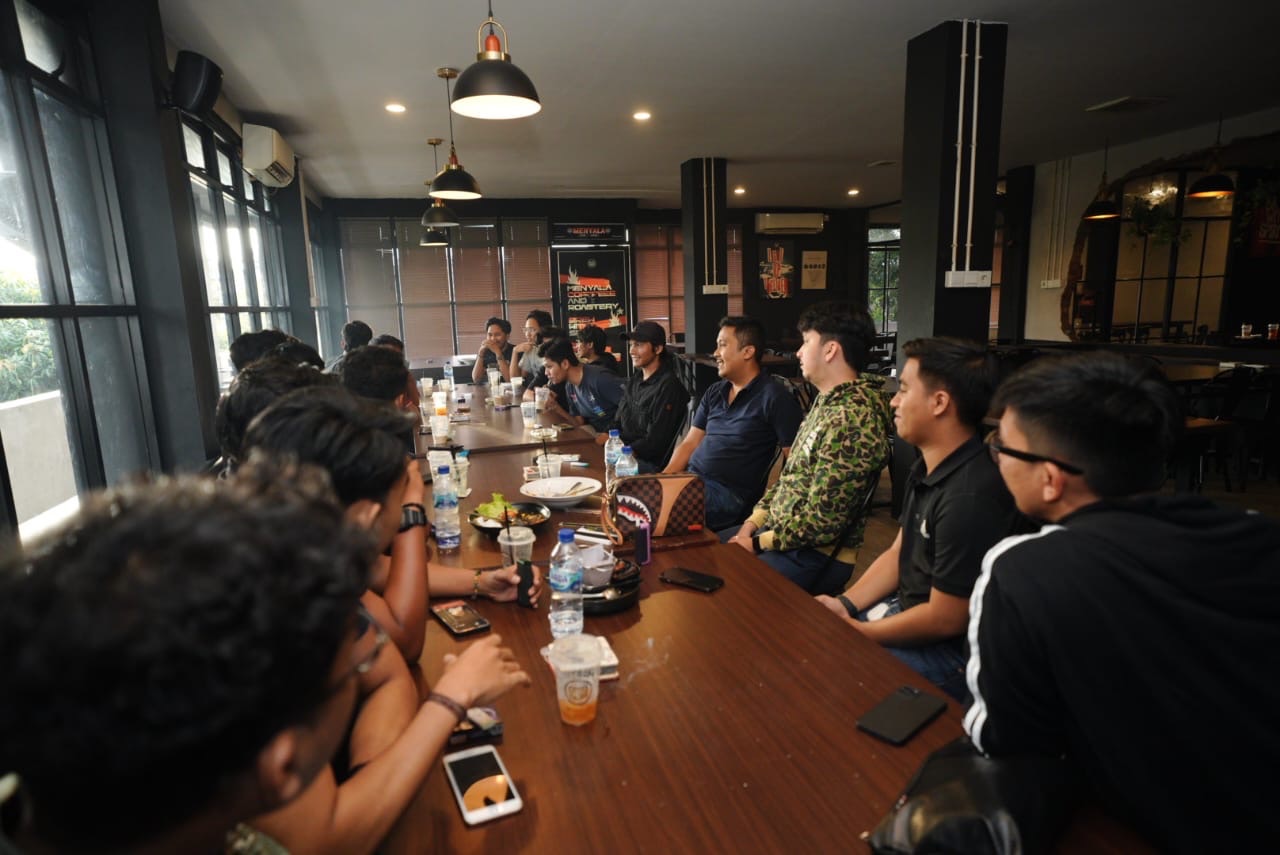 Tim E-Sport Sumbar : Creative Nagari Hub Vasko Solusi Hebat untuk Generasi Muda