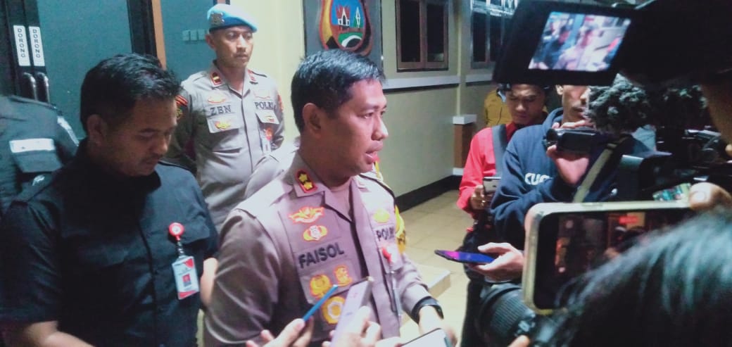 Kejahatan Terungkap: Pelaku Akui Habisi dan Perkosa Gadis Penjual Gorengan