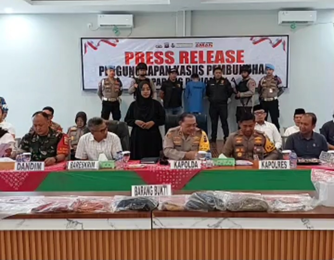 Kronologi Pembunuhan Nia Kurnia Sari di Padang Pariaman: Pelaku Terungkap Sempat Membeli Gorengan Korban