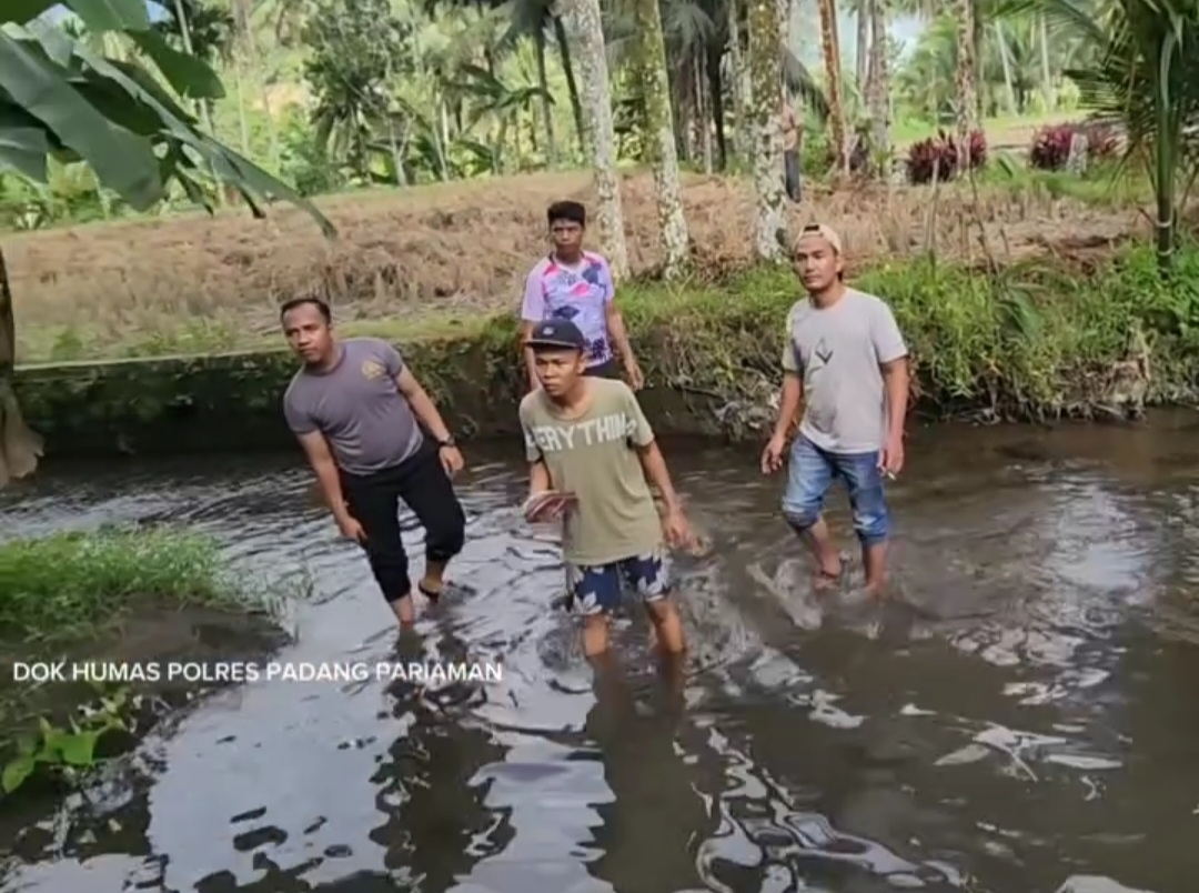 Penyidik Temukan Dua Alat Bukti Milik Korban dan Tersangka Pembunuhan Gadis Penjual Gorengan