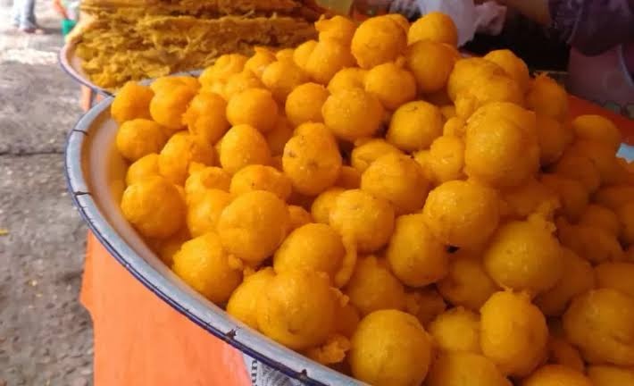 Asal Usul Sala Lauak Jajanan Khas Minang yang Nilmat dari Pariaman