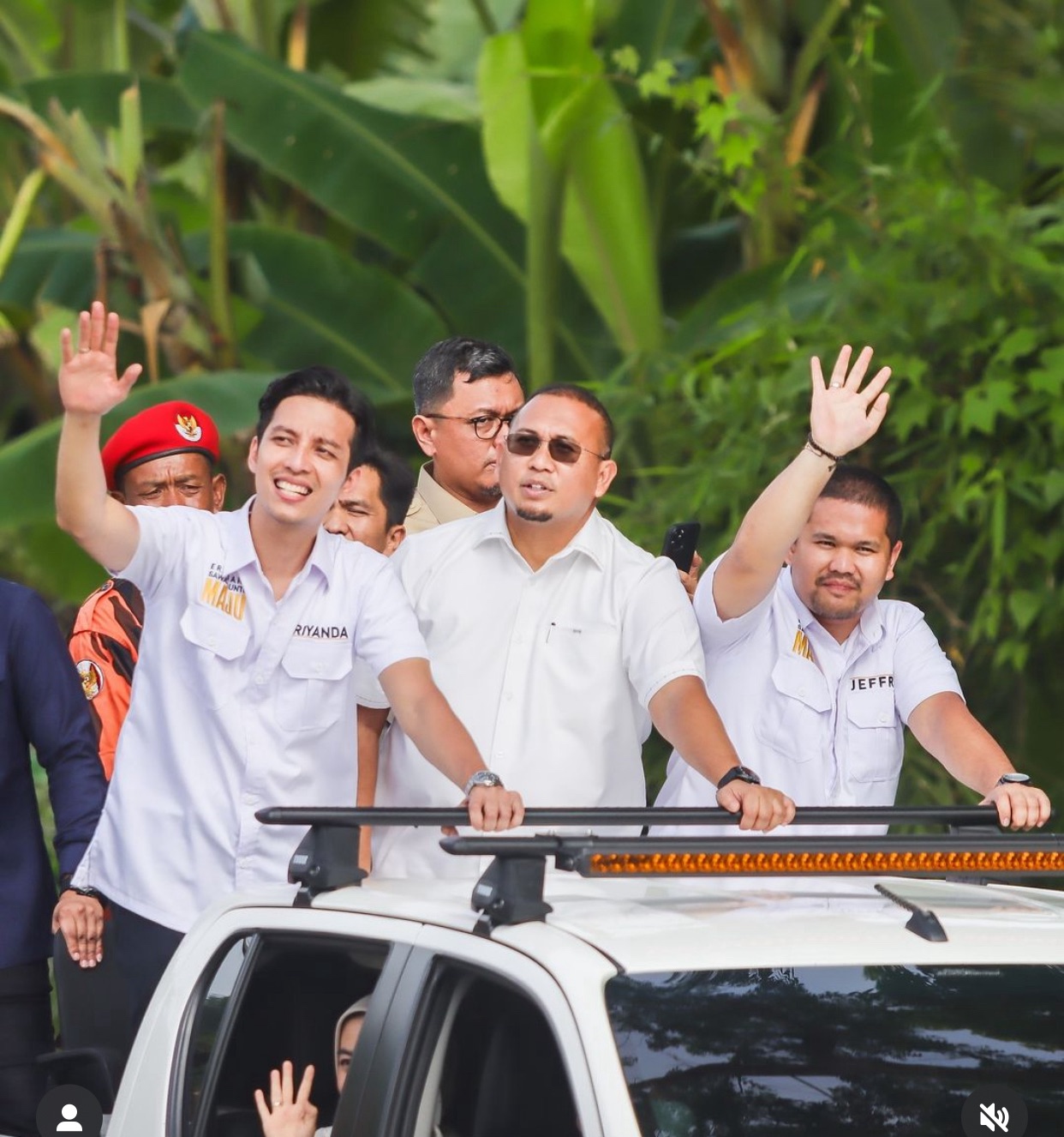 Riyanda-Jefri, Figur Muda yang Dinilai Tepat Memimpin Kota Sawahlunto