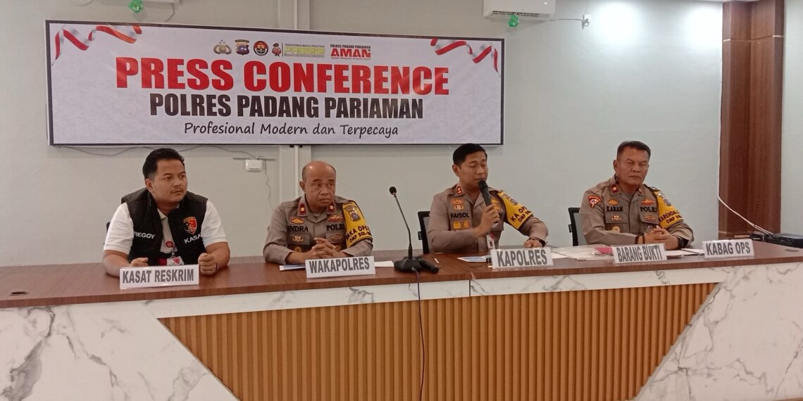 Polisi Tetapkan Tersangka Baru Kasus Nia, Gadis Penjual Gorengan di Pariaman