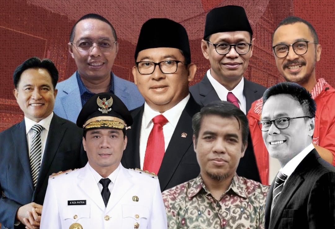 Urang Minang Yang Berada di Kabinet Merah Putih Prabowo Gibran