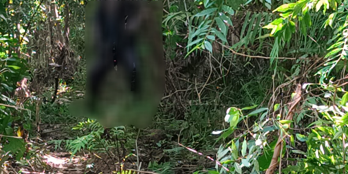 Identitas Jasad Pria Yang Ditemukan Tergantung Di Padang Pariaman Terindetifikasi