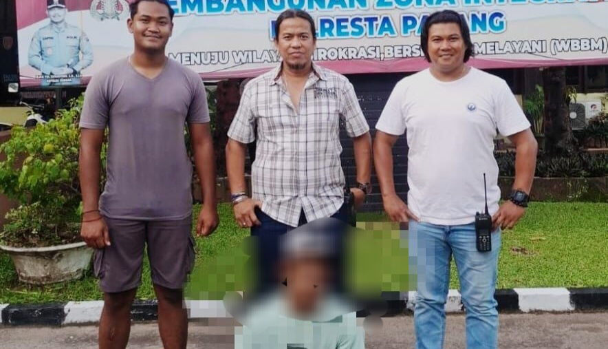 Pria 31 Tahun Diringkus Polisi Terkait Pencurian di Gudang Fuji Film