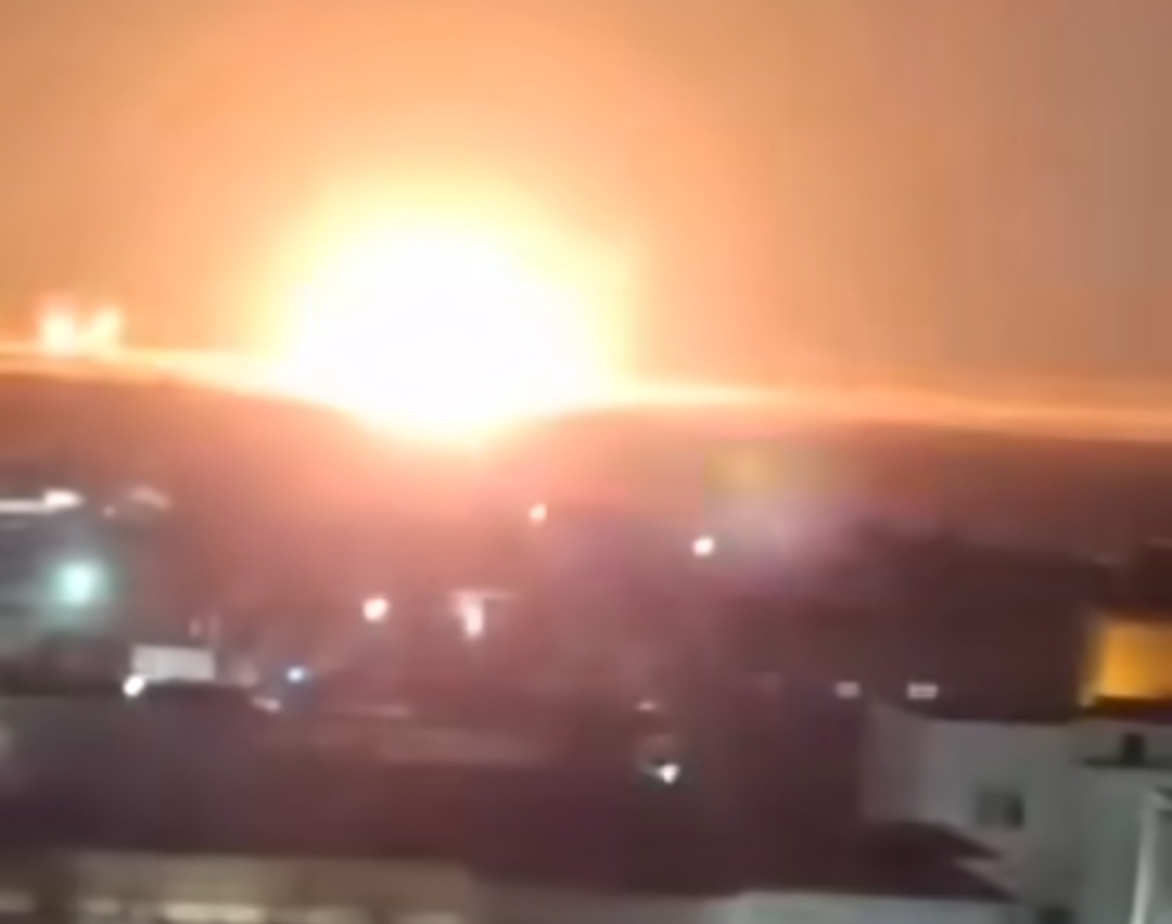 Iran Luncurkan Serangan Rudal Ke Israel Pasca Serangan Di Beirut