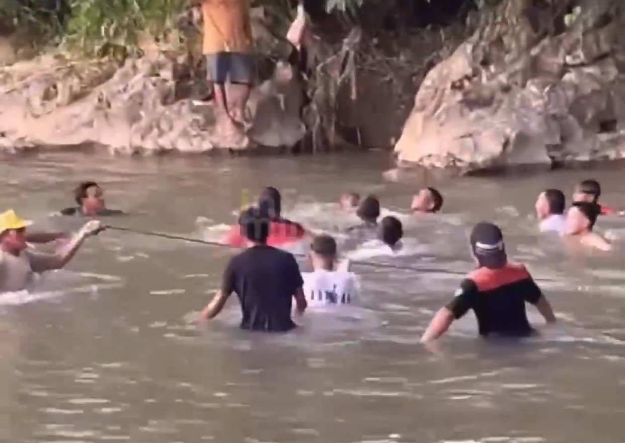 Seorang Bocah Tenggelam Saat Mandi-Mandi di Kota Sawahlunto