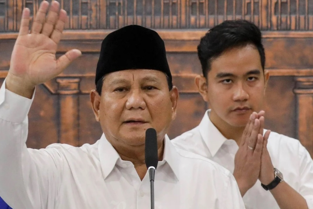 Presiden Prabowo Hadiri KTT APEC dan G-20, Wakil Presiden Gibran Ambil Alih Tugas