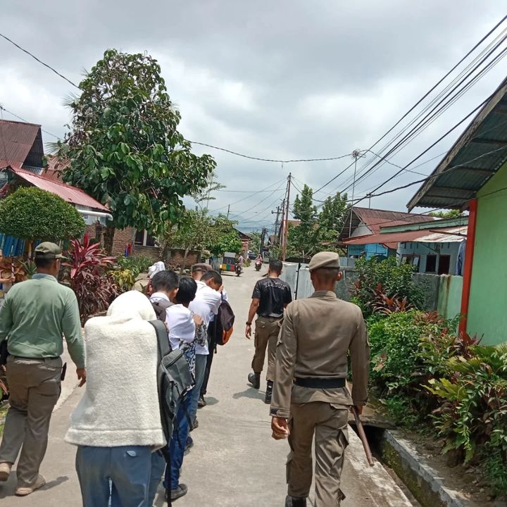 Bermain Bilyar di Saat Jam Sekolah, Enam Pelajar Ditertibkan di Nanggalo