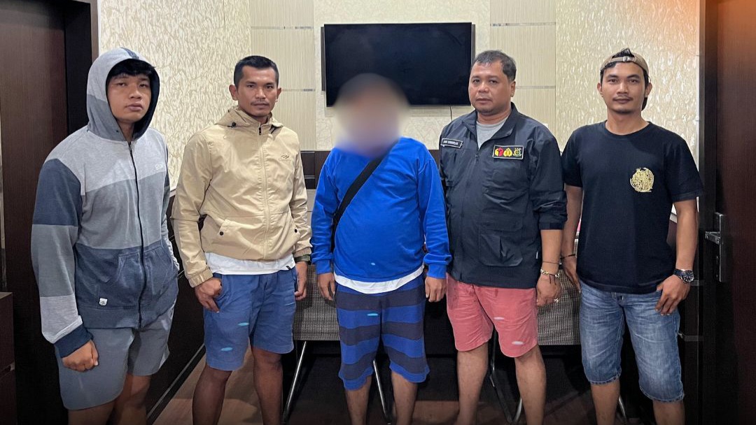 Polres Kepulauan Mentawai Ungkap Kasus Perjudian Online, Seorang ASN Ditangkap