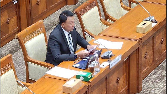 Cadewas KPK Heru Tak Setuju Tersangka Korupsi Dipamerkan: Membunuh Karakter