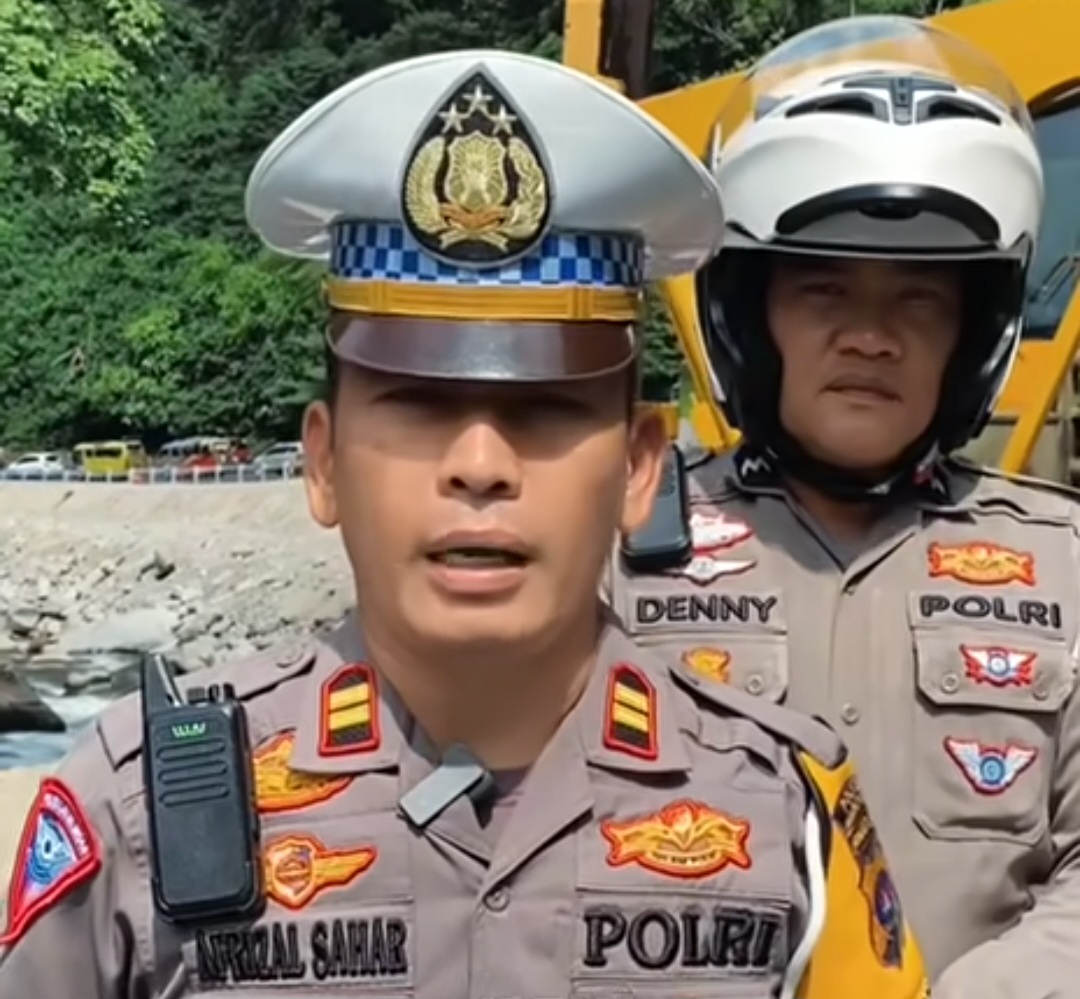 Lembah Anai: Buka Tutup&nbsp; Jalan Berlanjut Hingga Pertengahan November