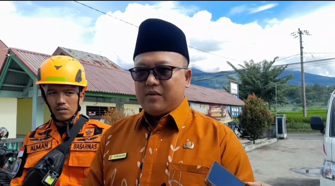 Warga Bukik Batabuah Cemas Melihat Hewan Liar Muncul Setelah Aktivitas Gunung Marapi Meningkat