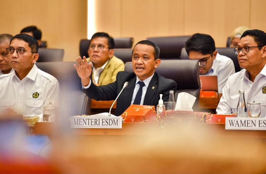 Larangan Ojol Beli Pertalite, Bahlil Lahadalia: Hanya Angkutan Umum yang Berhak Terima Subsidi