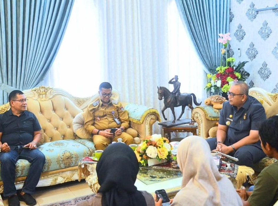 Pemerintah Kota Padang Dukung Penuh Event Blue Ocean Minang Run 2025