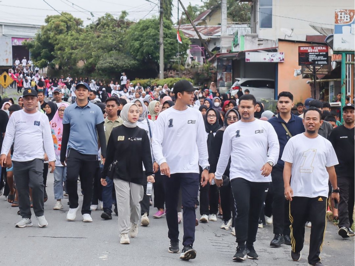 Riyanda dan Jeffry, Milenial yang Siap Mengubah Kota Sawahlunto