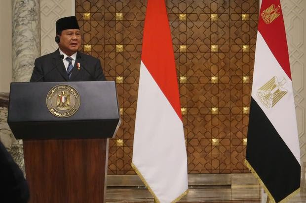 Prabowo Beri Kesempatan Koruptor Tobat,Tapi Harus Kembalikan Uang Yang Dicuri