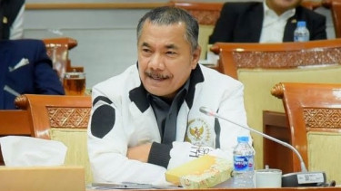 Anggota Komisi III DPR-RI Usulkan Masa Berlaku SIM, STNK, dan TNKB Seumur Hidup