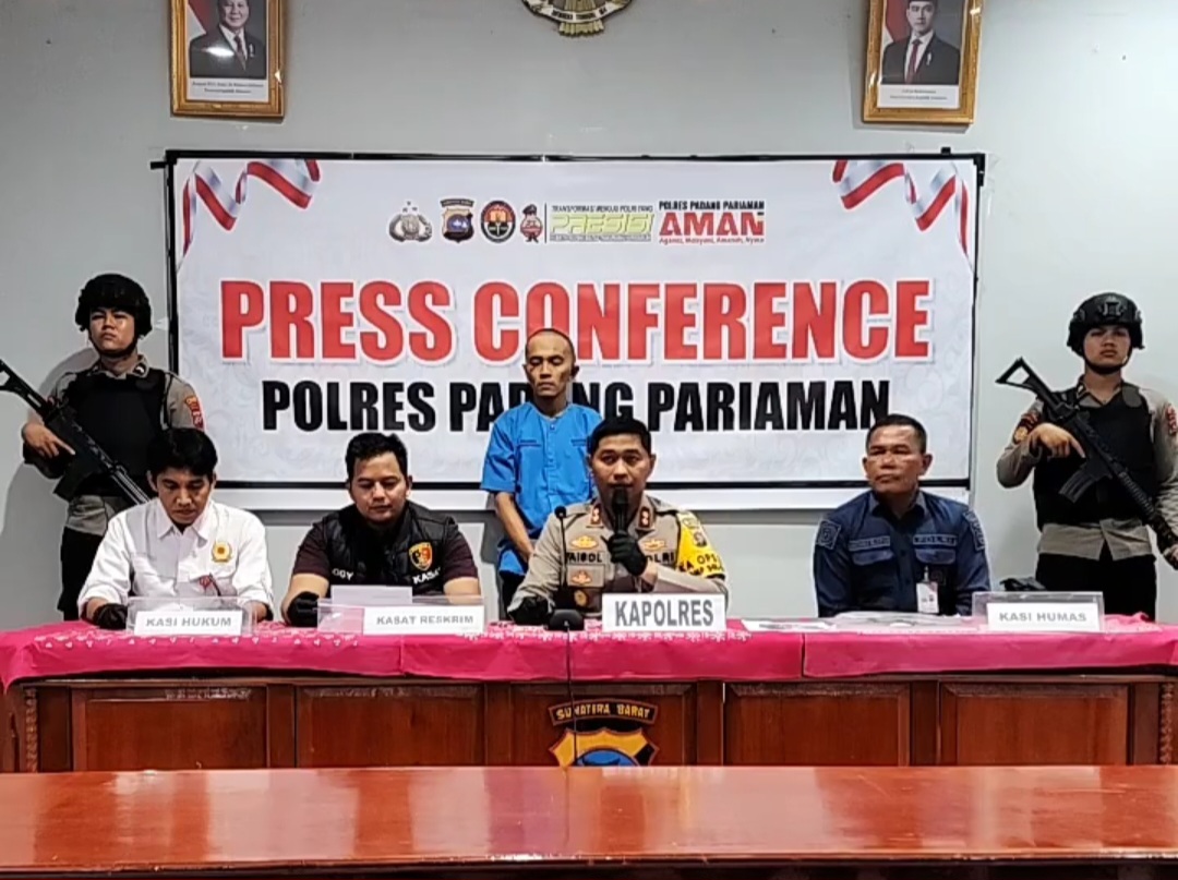 Bayi Dua Tahun di Padang Pariaman Jadi Korban Kekerasan Ayah Tiri, Kondisinya Kritis