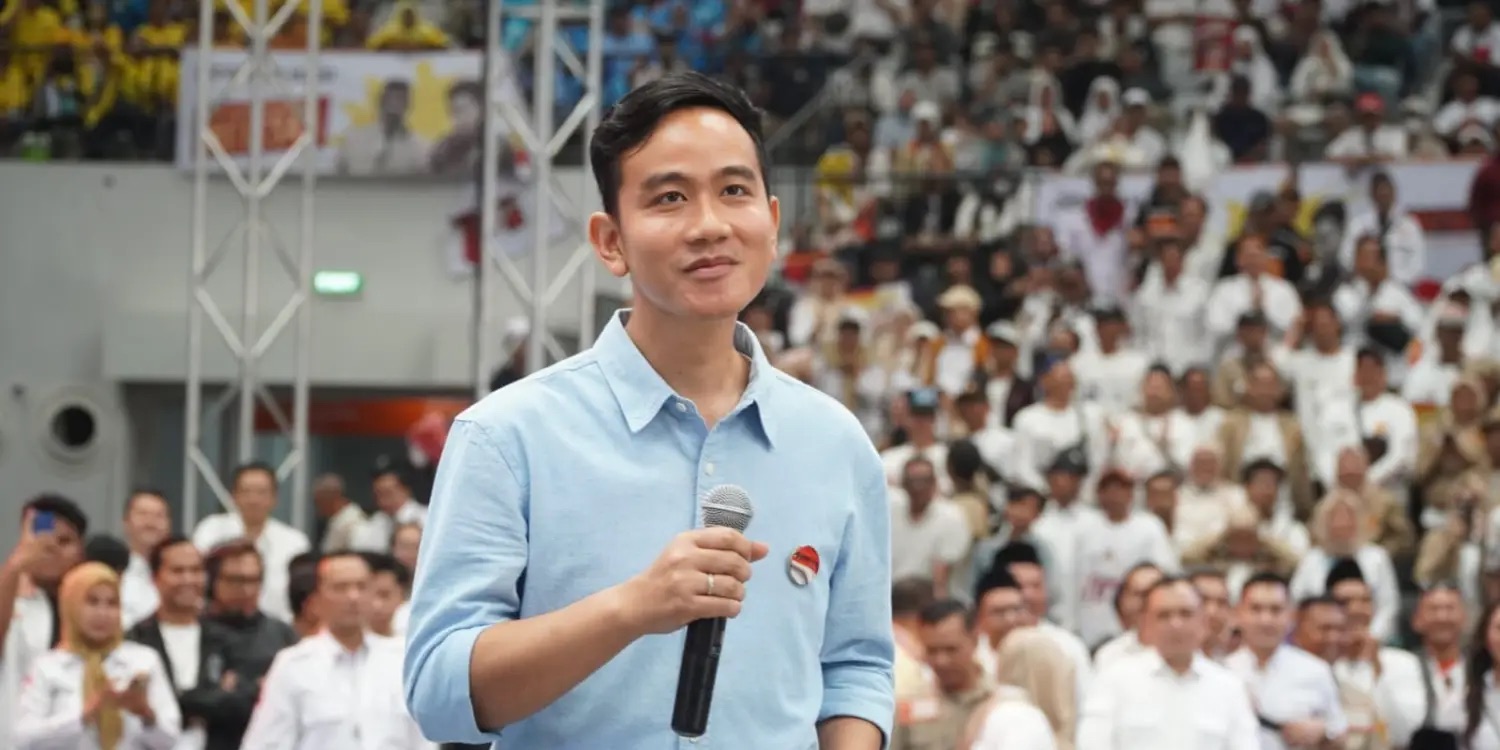 Wapres Gibran: Kebijakan Pemerintah Prabowo Pro Dengan Generasi Muda