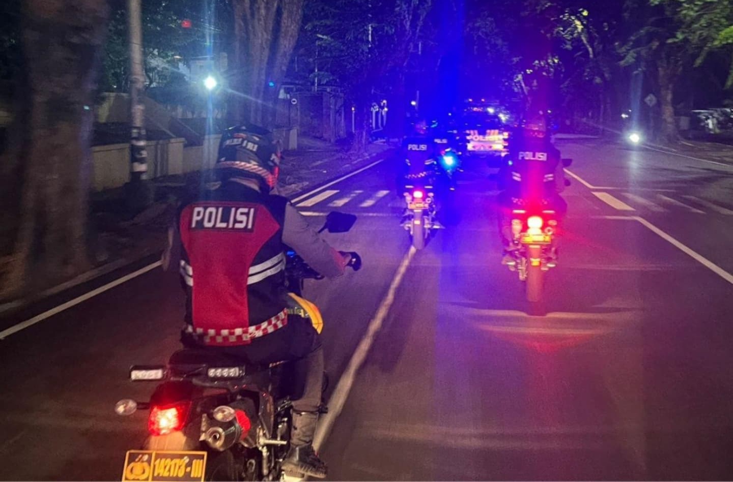Mewujudkan Kota Padang Tanpa Tawuran dan Balap Liar, Polda Sumbar Siapkan Langkah Tegas