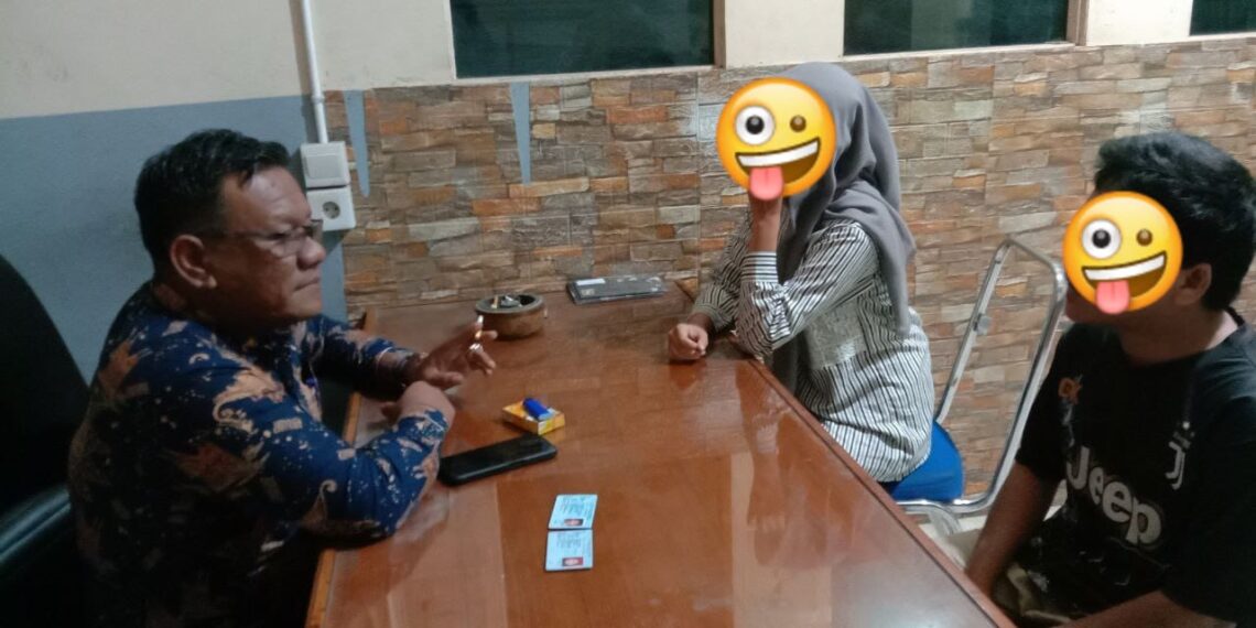 Satpol PP Padang Pariaman Amankan Dua Pasangan Bukan Suami Istri di Penginapan Lubuk Alung
