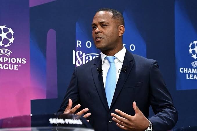 Patrick Kluivert Resmi Jadi Pelatih Timnas Indonesia