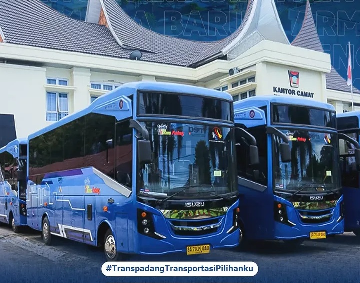 Empat Koridor Trans Padang Tidak Beroperasi Sejak Awal Tahun 2025