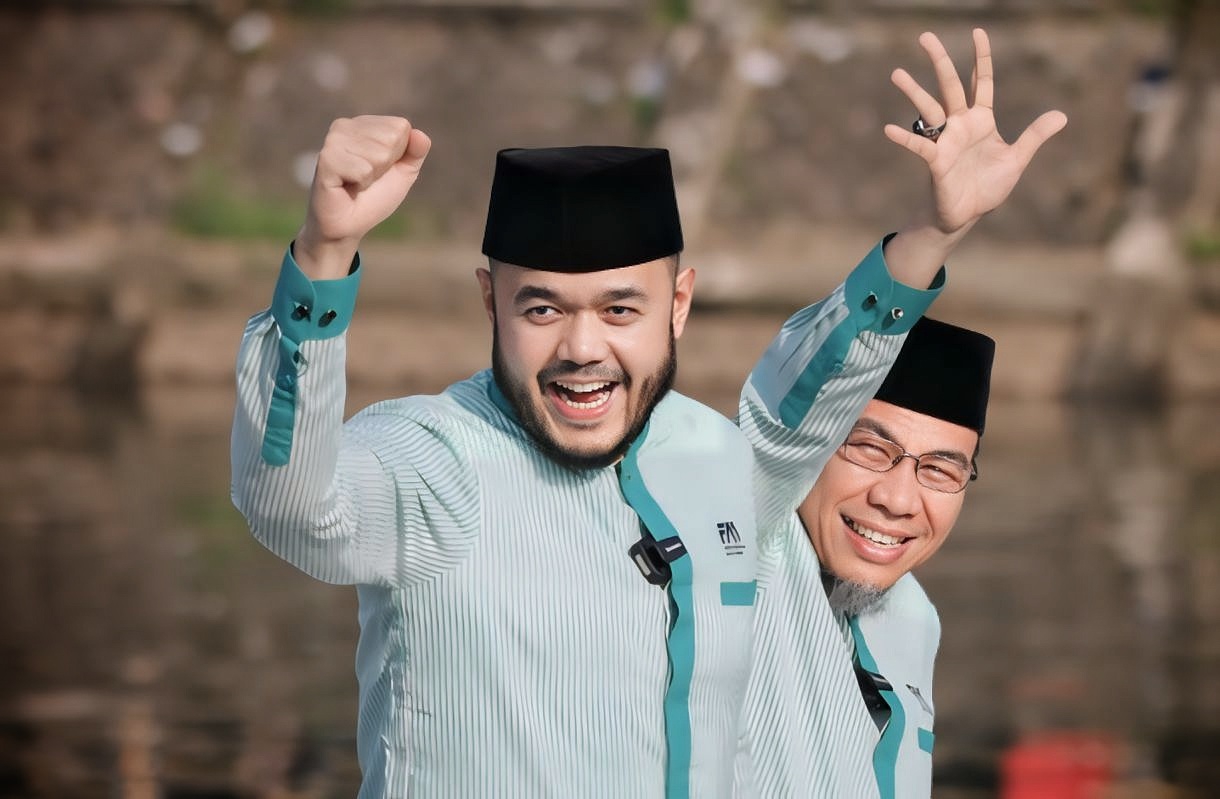 MK Sahkan Fadly Amran - Maigus Sebagai Pemenang Pilkada Kota Padang