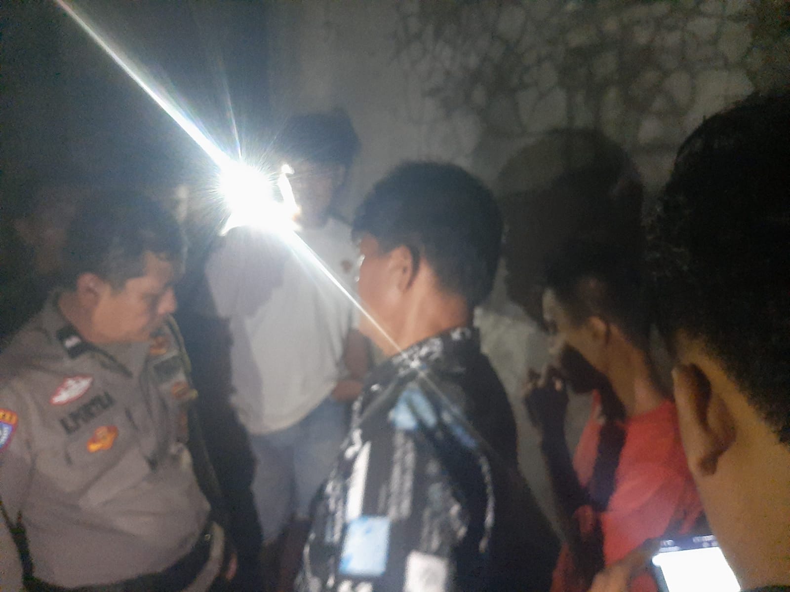 Diduga Curi Meteran Air PDAM, Pria di Padang Barat Diamankan Warga