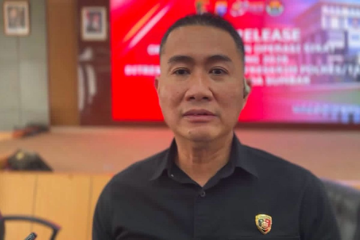 Sempat Viral Dugaan Pukul Pengendara, Dirreskrimum Polda Sumbar Kini Ditugaskan Jadi Dosen Polri